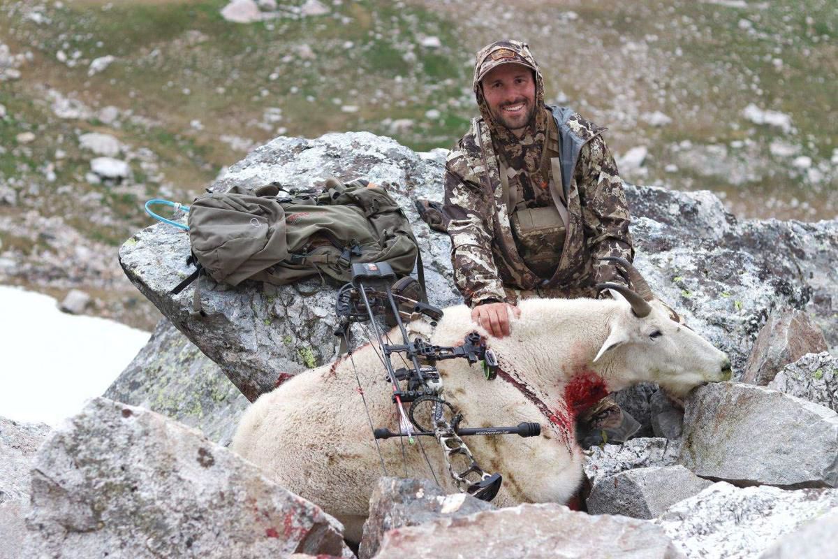 Teton goat